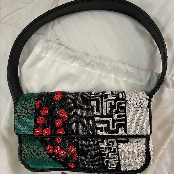 STAUD BEADED TOMMY BAG - Picture 6 of 6